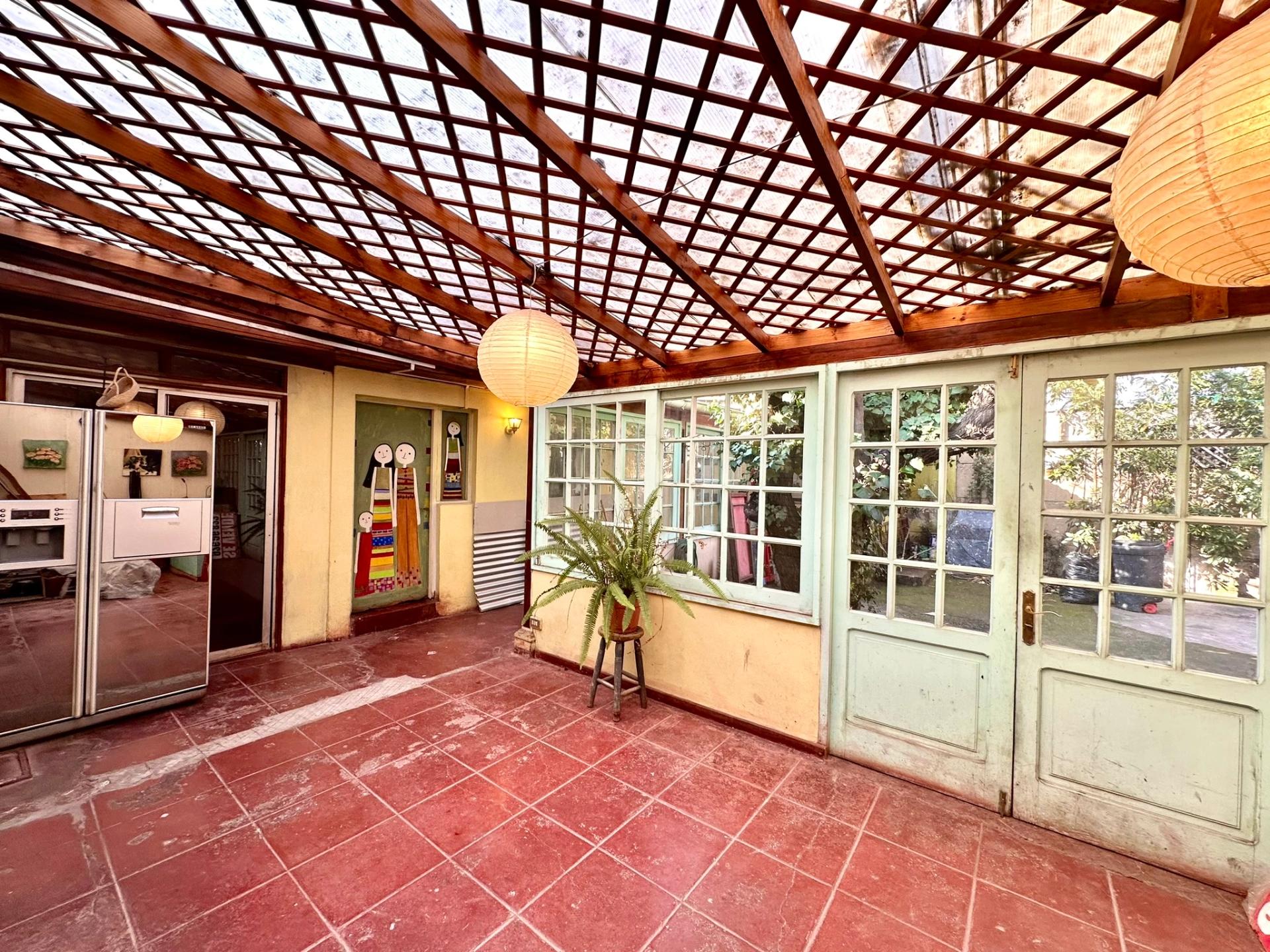 Venta Usado Casa 4D 2B - Las Condes