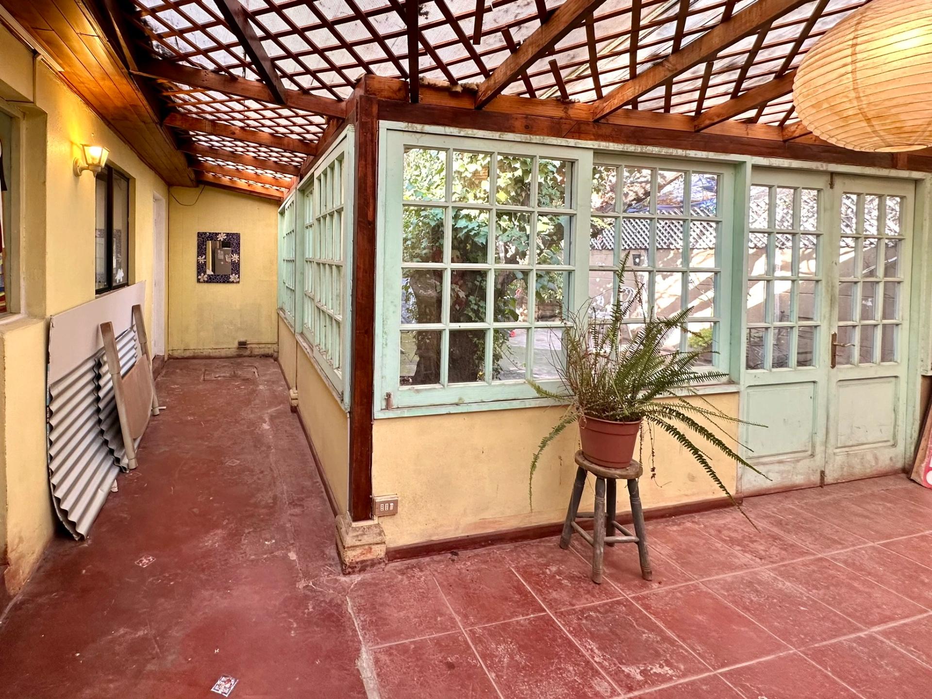 Venta Usado Casa 4D 2B - Las Condes