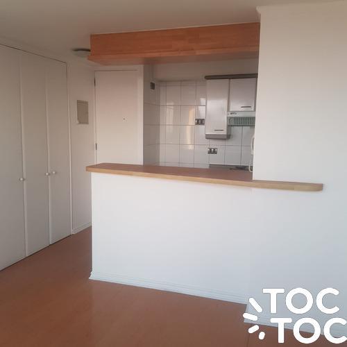 departamento en arriendo en Santiago