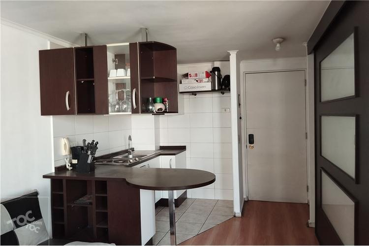 departamento en venta en Santiago