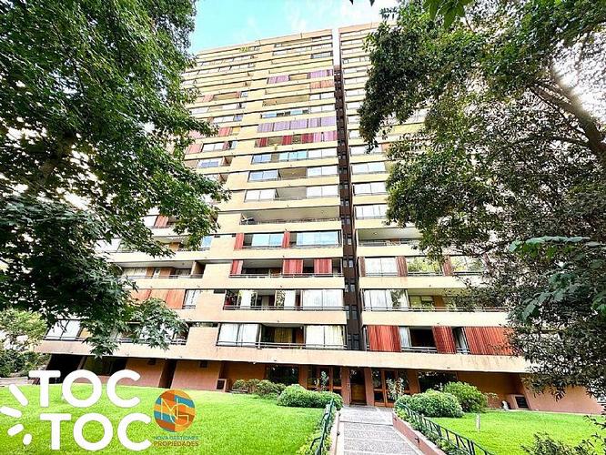 departamento en venta en Las Condes