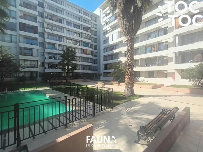 departamento en arriendo en Santiago