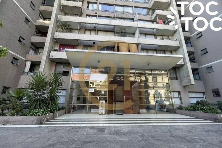 departamento en arriendo en Santiago