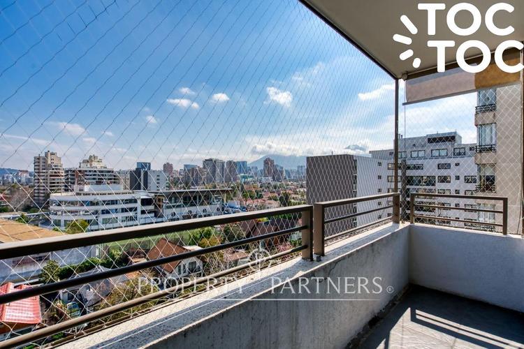 departamento en venta en Las Condes