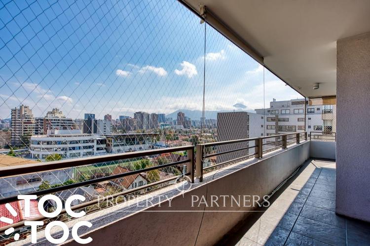 departamento en venta en Las Condes