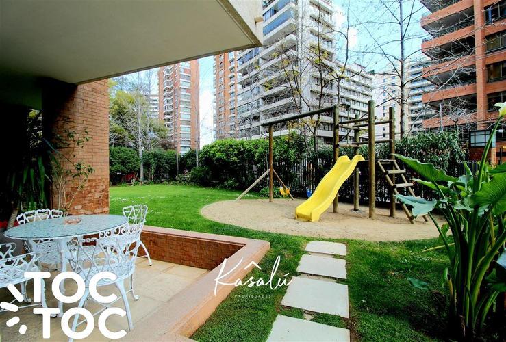 departamento en venta en Las Condes