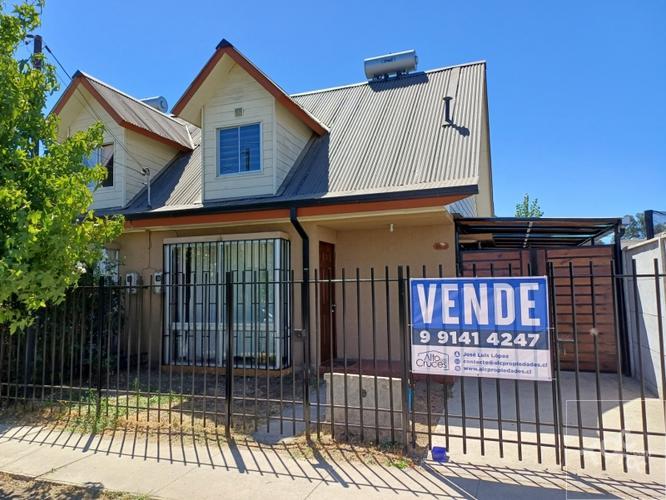 casa en venta en Talca