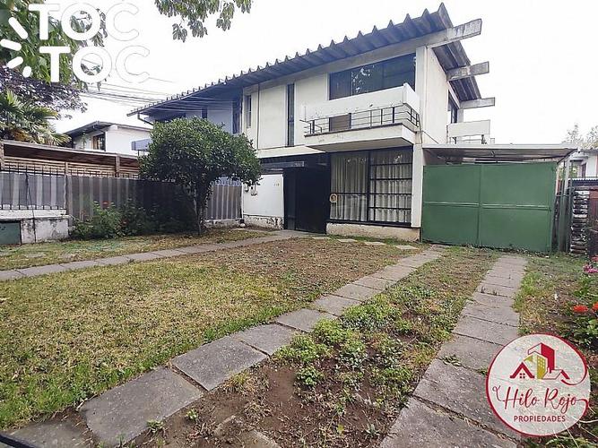 casa en venta en Ñuñoa