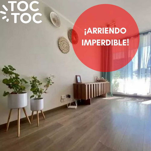 departamento en arriendo en Macul