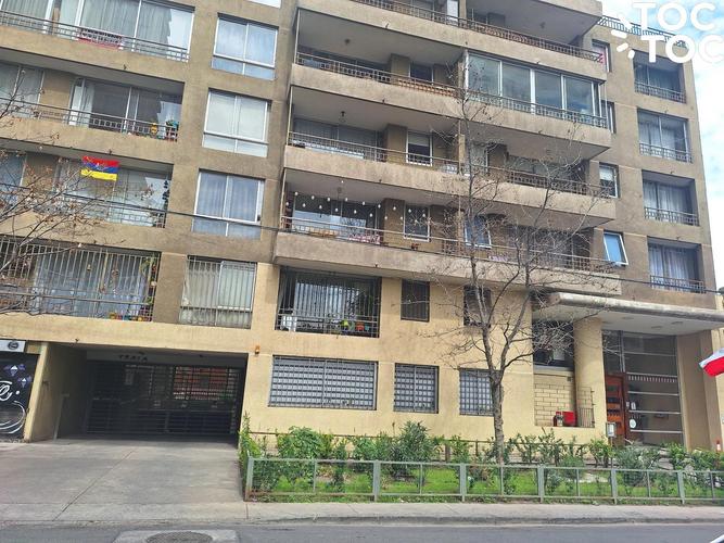 departamento en arriendo en Santiago