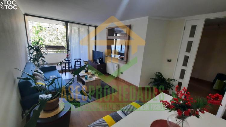 departamento en venta en Huechuraba