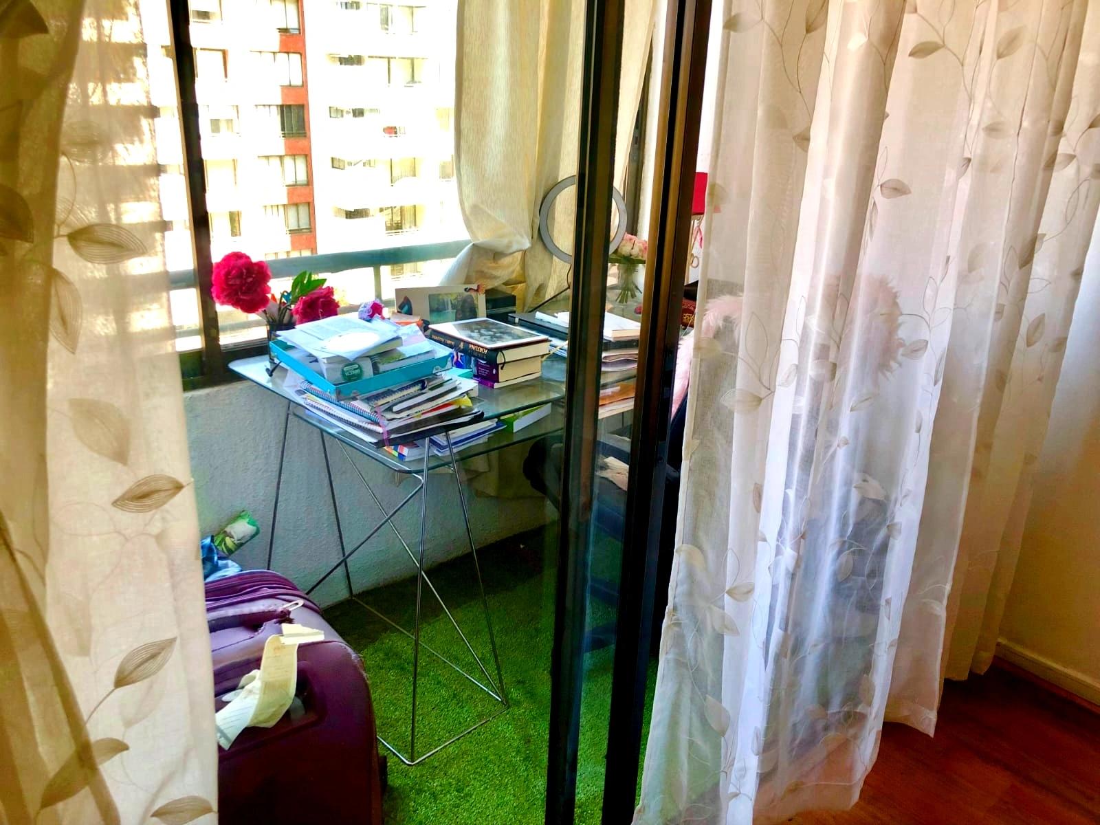 Venta Usado Departamento 2D 2B - Las Condes