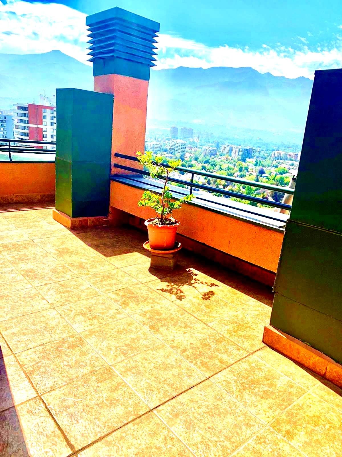 Venta Usado Departamento 2D 2B - Las Condes