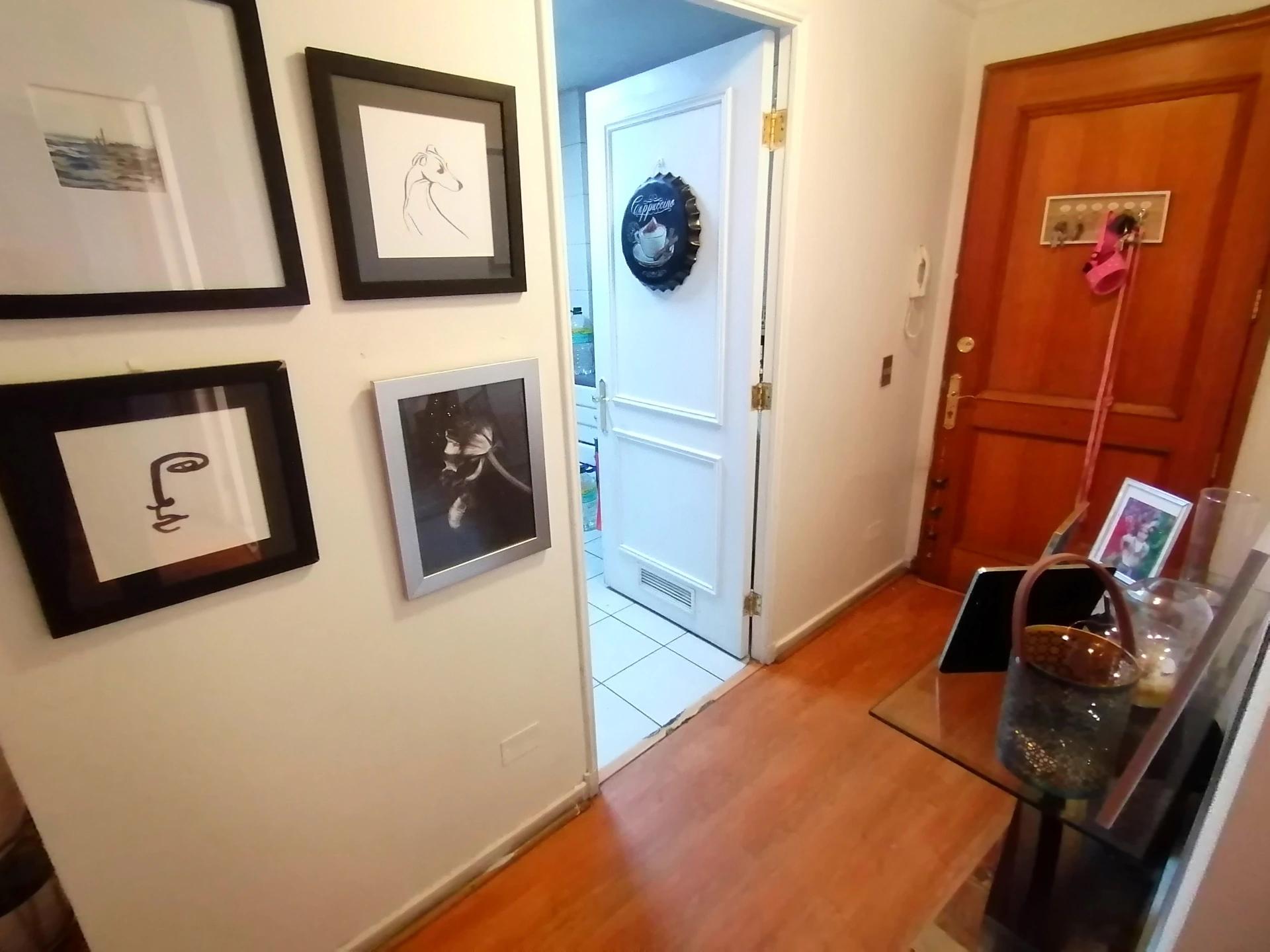 Venta Usado Departamento 2D 2B - Las Condes