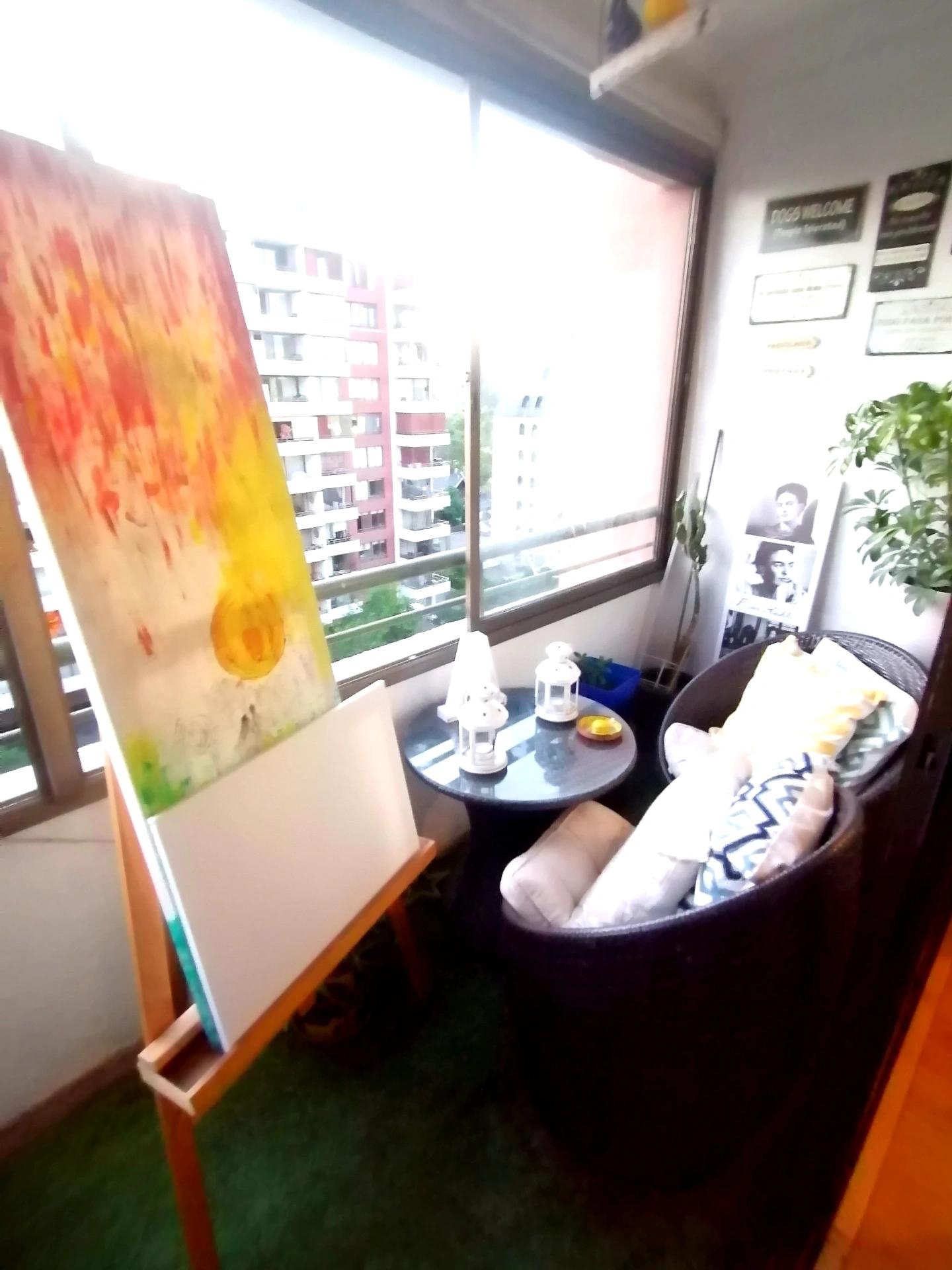 Venta Usado Departamento 2D 2B - Las Condes