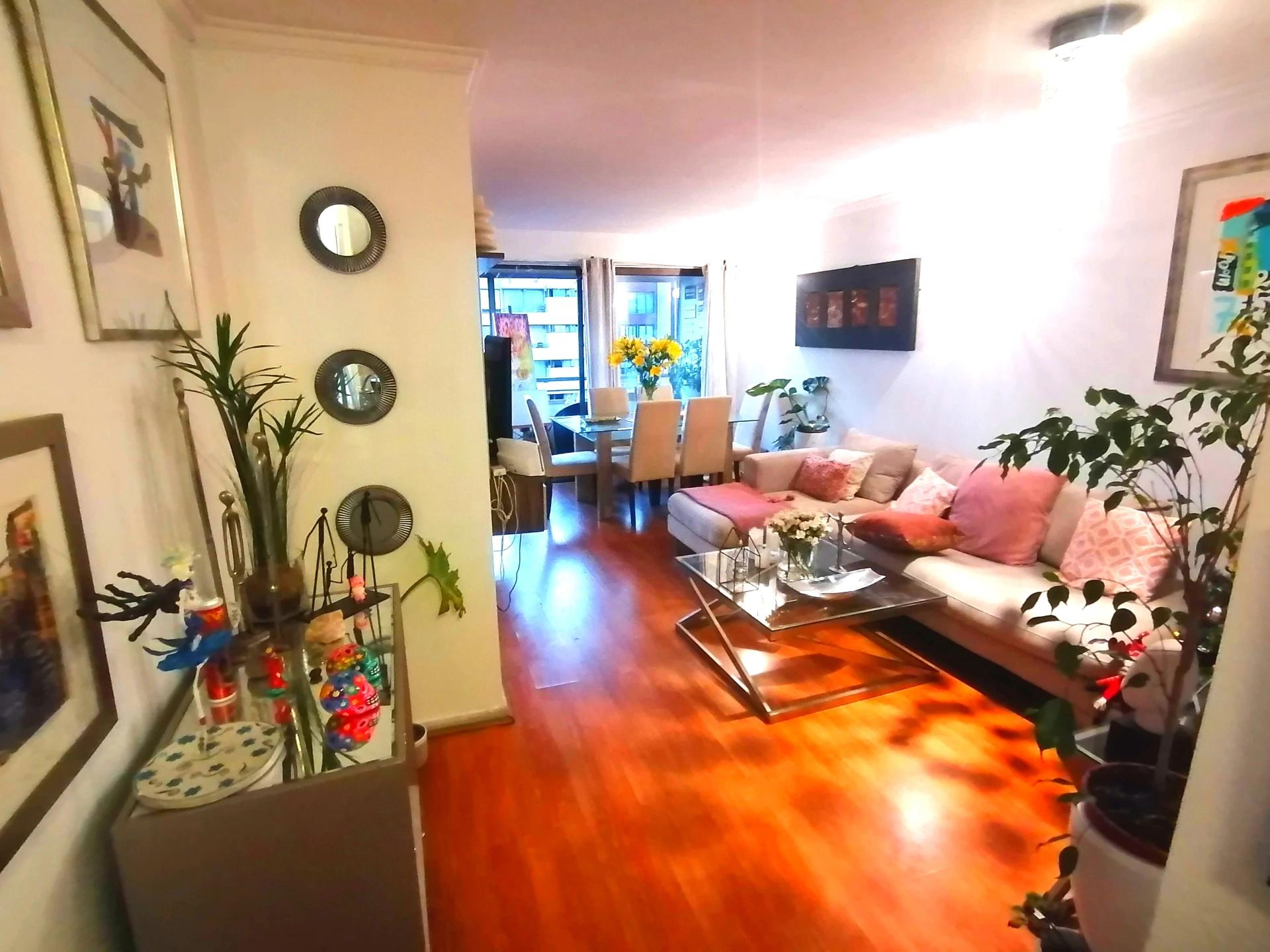 Venta Usado Departamento 2D 2B - Las Condes