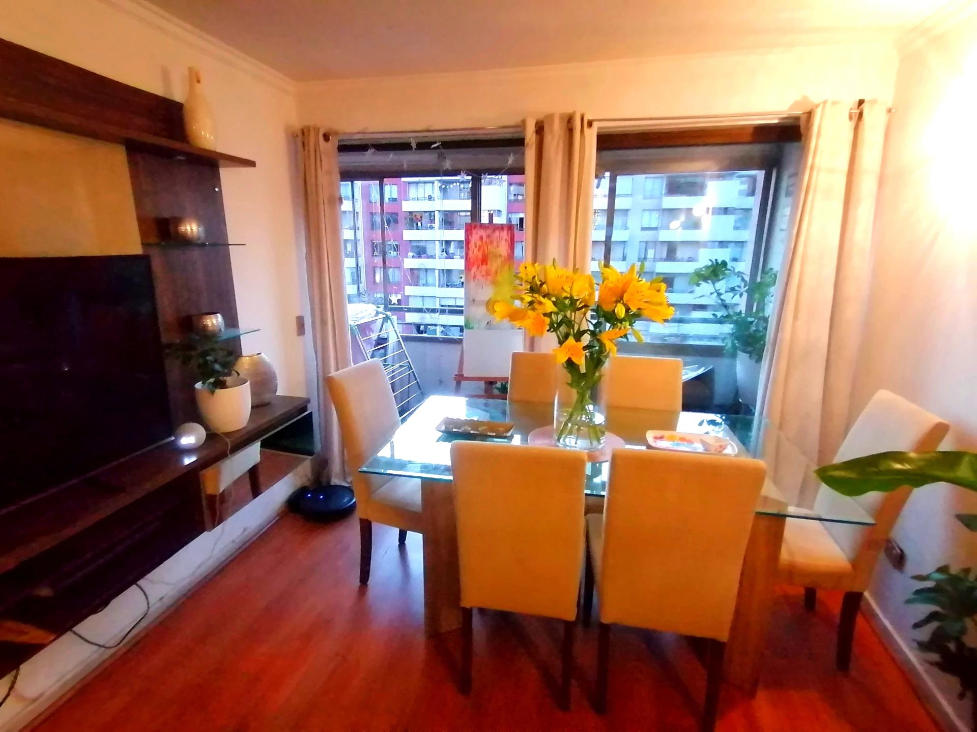 Venta Usado Departamento 2D 2B - Las Condes