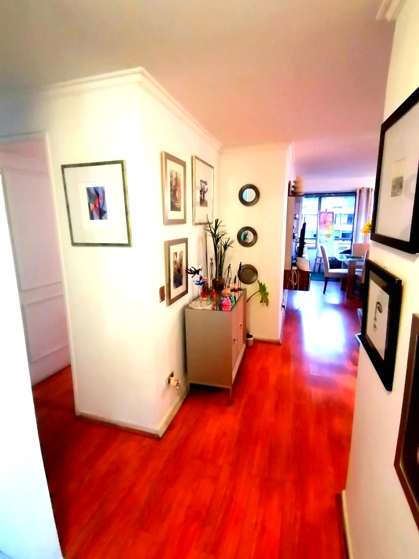 Venta Usado Departamento 2D 2B - Las Condes