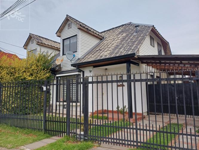 casa en venta en Talca