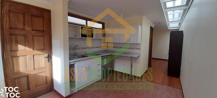 departamento en arriendo en Santiago