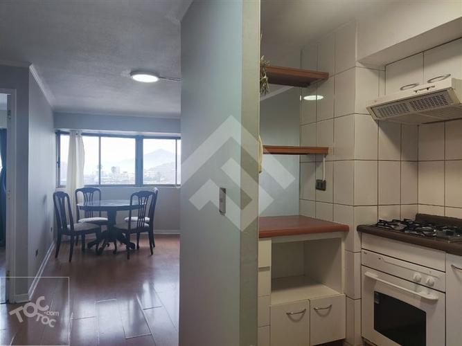 departamento en venta en Santiago