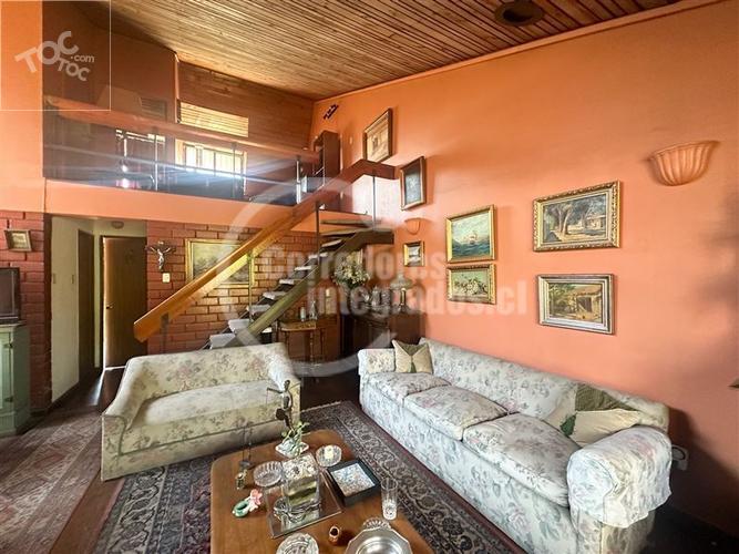 casa en venta en Las Condes