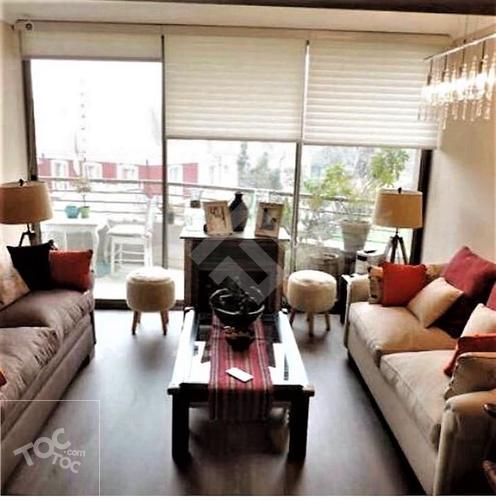 departamento en venta en Las Condes