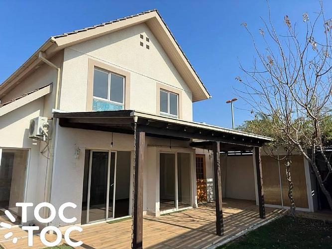 casa en arriendo en Buin