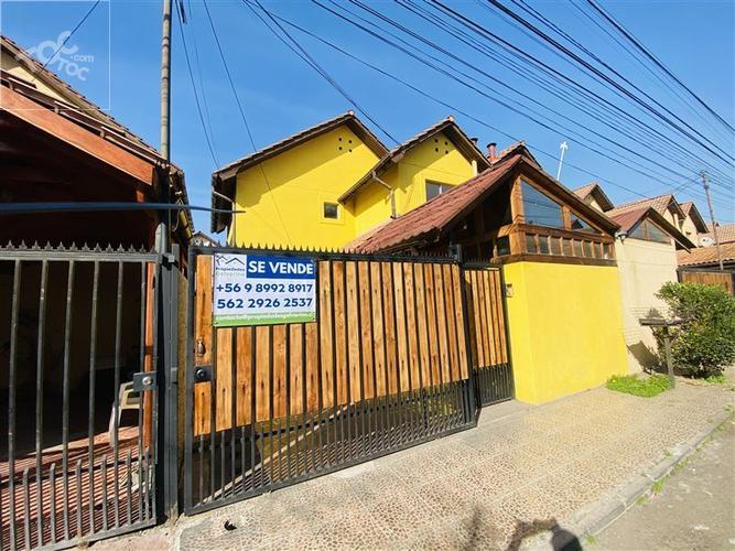 casa en venta en Quilicura