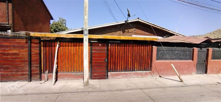 casa en venta en Huechuraba