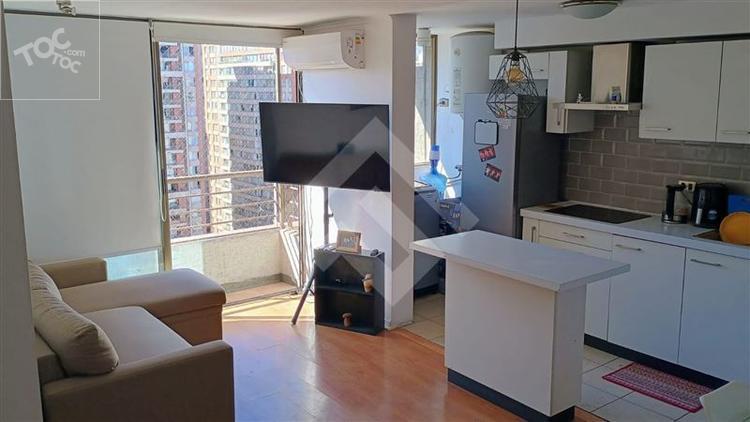 departamento en venta en Santiago