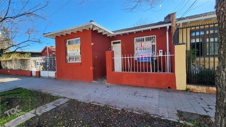 casa en venta en Ñuñoa