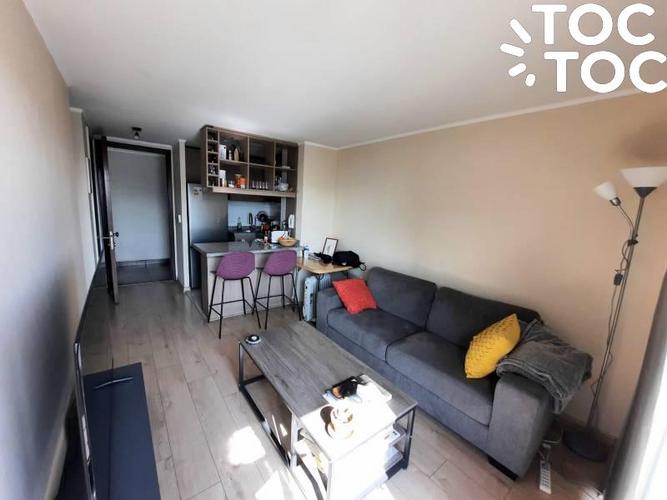 departamento en venta en Santiago