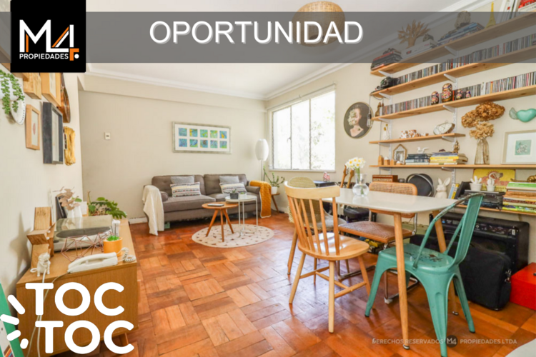 departamento en venta en Providencia