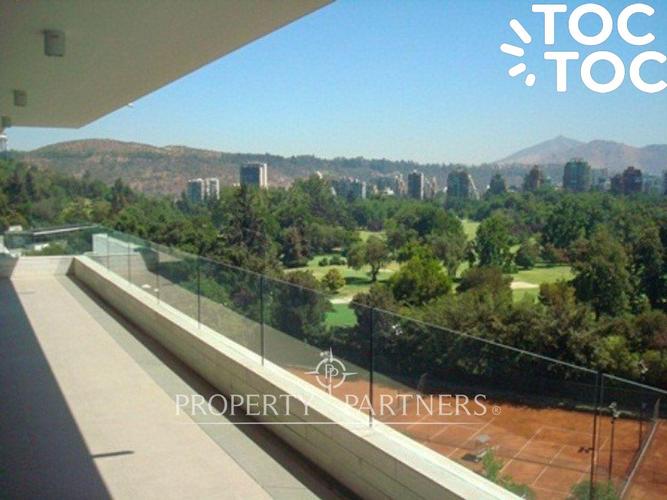 departamento en venta en Las Condes