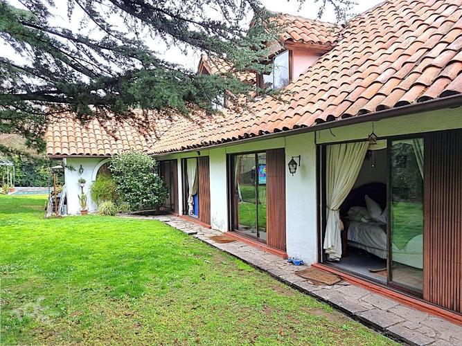 casa en venta en Las Condes