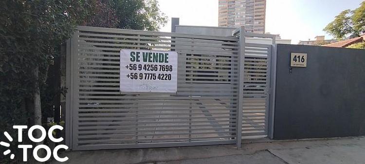 casa en venta en Las Condes