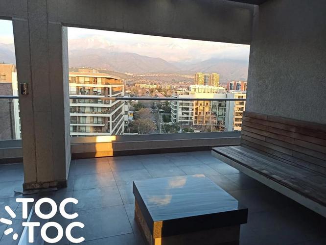 departamento en arriendo en Las Condes