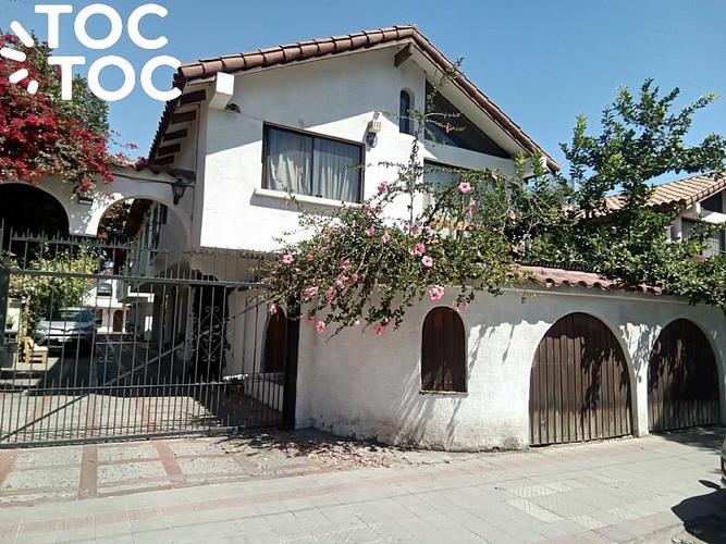 casa en venta en Ñuñoa