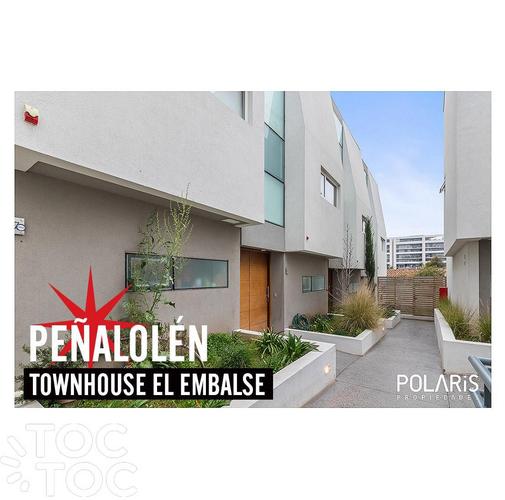 casa en venta en Peñalolén