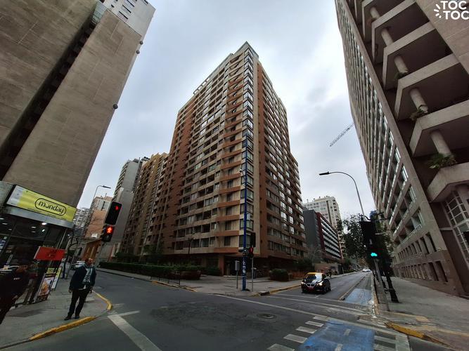 departamento en arriendo en Santiago