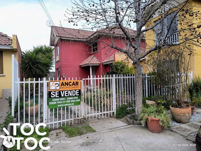 casa en venta en Puente Alto