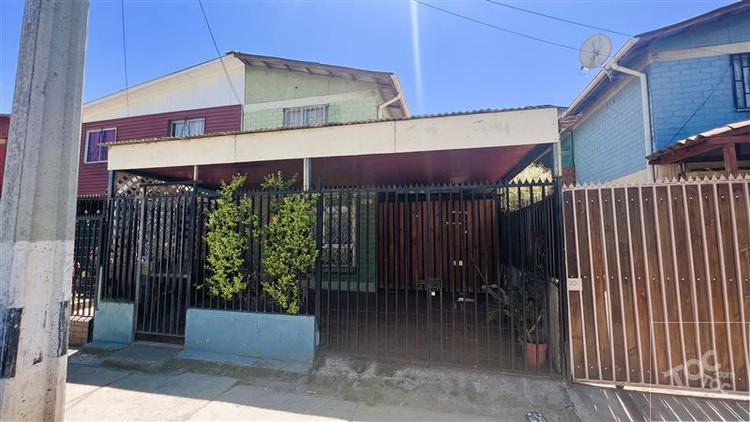 casa en venta en San Bernardo