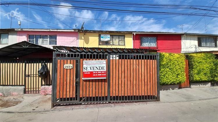 casa en venta en Puente Alto