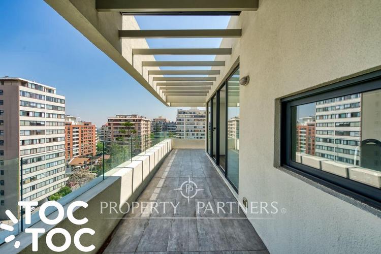 departamento en venta en Las Condes