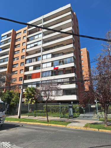 departamento en arriendo en Providencia