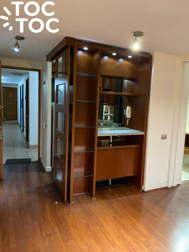 departamento en arriendo en Providencia