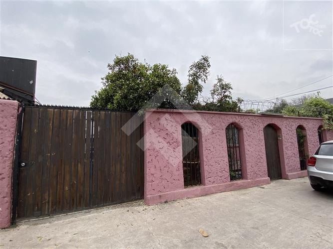 casa en venta en La Cisterna