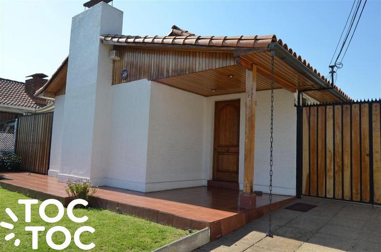 casa en venta en Macul