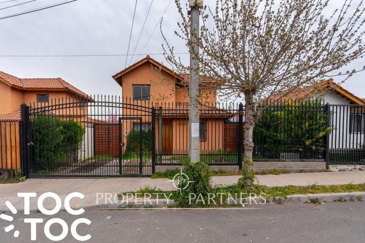 casa en venta en Puente Alto